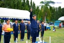 พลเรือโท วิพากษ์  น้อยจินดา ผู้บัญชาการฐานทัพเรือสัตหีบ เป็นประธานเปิดการแข่งขันกีฬาภายในฐานทัพเรือสัตหีบ ประจำปี ๒๕๕๙